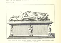 An illustration from Anvers à travers les âges (1887)