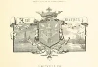 An illustration from Anvers à travers les âges (1887)