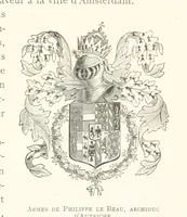 An illustration from Anvers à travers les âges (1887)