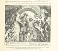 An illustration from Anvers à travers les âges (1887)