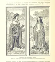 An illustration from Anvers à travers les âges (1887)