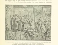 An illustration from Anvers à travers les âges (1887)