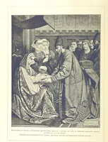 An illustration from Anvers à travers les âges (1887)