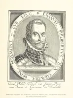 An illustration from Anvers à travers les âges (1887)