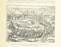 An illustration from Anvers à travers les âges (1887)