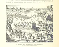 An illustration from Anvers à travers les âges (1887)