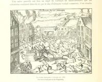 An illustration from Anvers à travers les âges (1887)