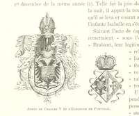 An illustration from Anvers à travers les âges (1887)