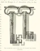 An illustration from Anvers à travers les âges (1887)