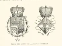 An illustration from Anvers à travers les âges (1887)