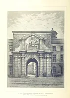 An illustration from Anvers à travers les âges (1887)
