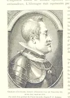 An illustration from Anvers à travers les âges (1887)