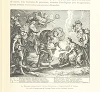 An illustration from Anvers à travers les âges (1887)