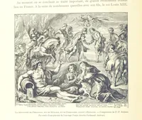 An illustration from Anvers à travers les âges (1887)
