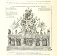 An illustration from Anvers à travers les âges (1887)