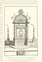 An illustration from Anvers à travers les âges (1887)