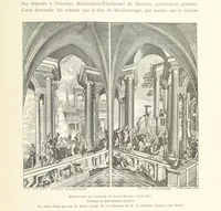 An illustration from Anvers à travers les âges (1887)