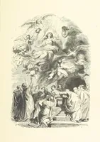 An illustration from Anvers à travers les âges (1887)