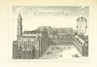 An illustration from Anvers à travers les âges (1887)