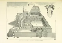 An illustration from Anvers à travers les âges (1887)