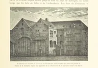 An illustration from Anvers à travers les âges (1887)