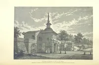 An illustration from Anvers à travers les âges (1887)