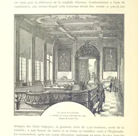 An illustration from Anvers à travers les âges (1887)