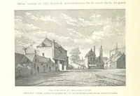 An illustration from Anvers à travers les âges (1887)