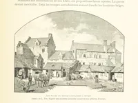 An illustration from Anvers à travers les âges (1887)