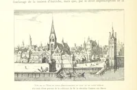 An illustration from Anvers à travers les âges (1887)