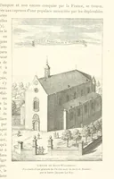 An illustration from Anvers à travers les âges (1887)