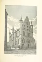 An illustration from Anvers à travers les âges (1887)