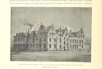 An illustration from Anvers à travers les âges (1887)