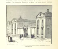 An illustration from Anvers à travers les âges (1887)