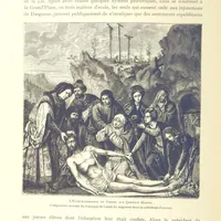 An illustration from Anvers à travers les âges (1887)