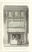An illustration from Anvers à travers les âges (1887)