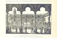 An illustration from Anvers à travers les âges (1887)