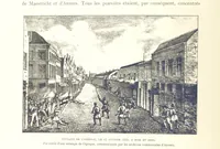 An illustration from Anvers à travers les âges (1887)
