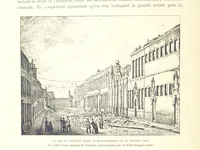 An illustration from Anvers à travers les âges (1887)