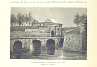 An illustration from Anvers à travers les âges (1887)
