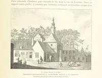 An illustration from Anvers à travers les âges (1887)