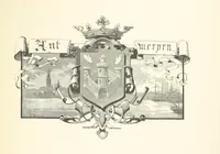 Picture 30 of 381 from Anvers à travers les âges (1887), leaf 55