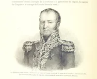 An illustration from Anvers à travers les âges (1887)