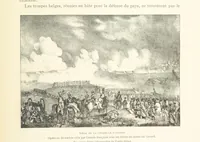 An illustration from Anvers à travers les âges (1887)