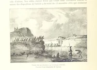An illustration from Anvers à travers les âges (1887)