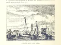 An illustration from Anvers à travers les âges (1887)