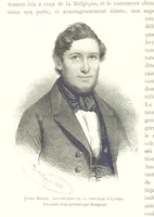 An illustration from Anvers à travers les âges (1887)