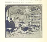 An illustration from Anvers à travers les âges (1887)