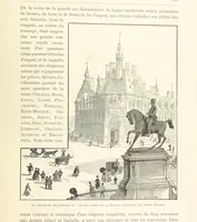 An illustration from Anvers à travers les âges (1887)