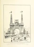 An illustration from Anvers à travers les âges (1887)